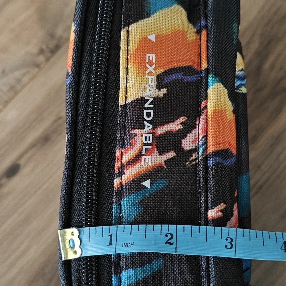 GUC Expandable insulated lunch bag